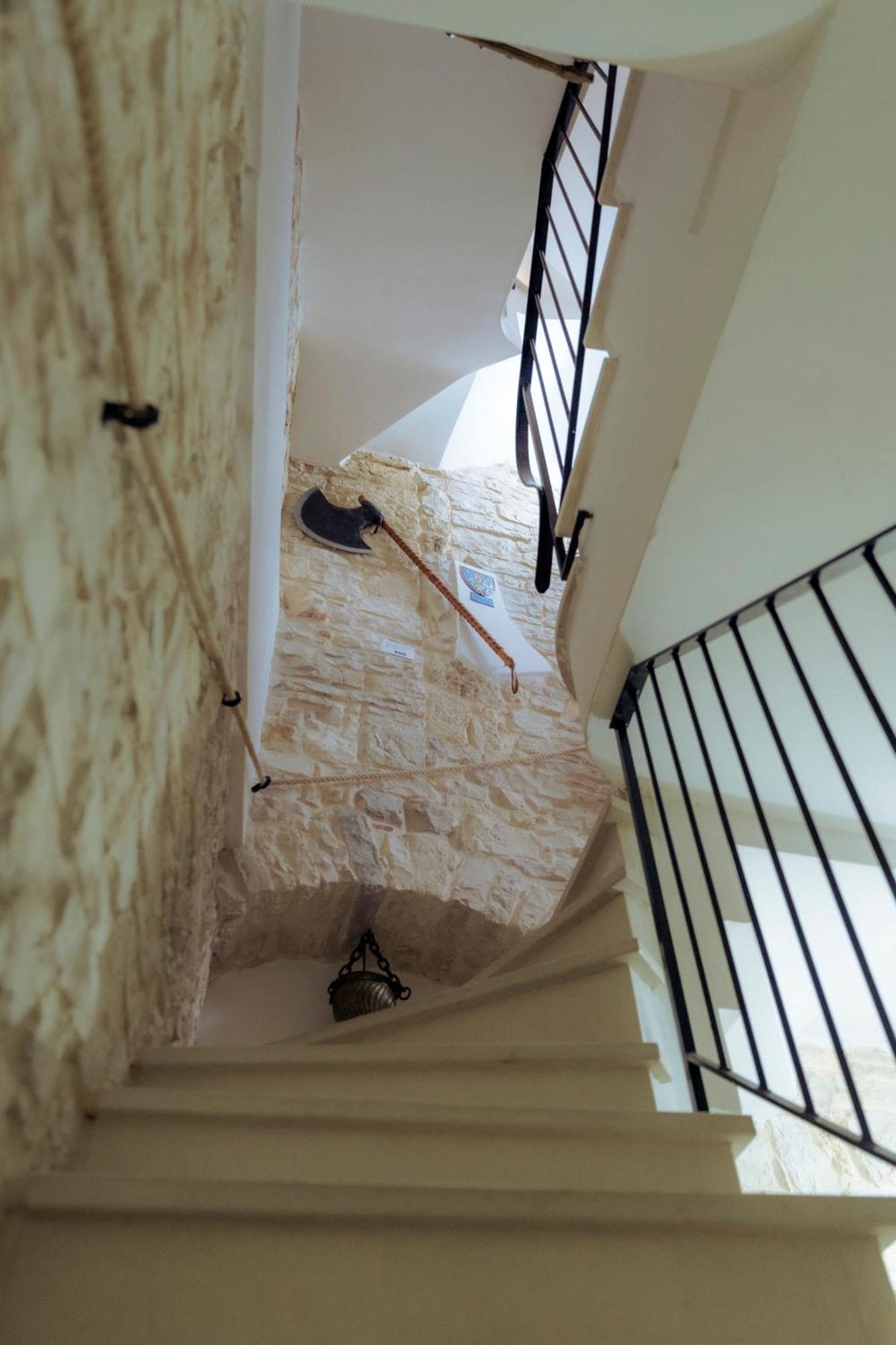 La Torre Storica Bed & Breakfast Bitonto Exterior photo
