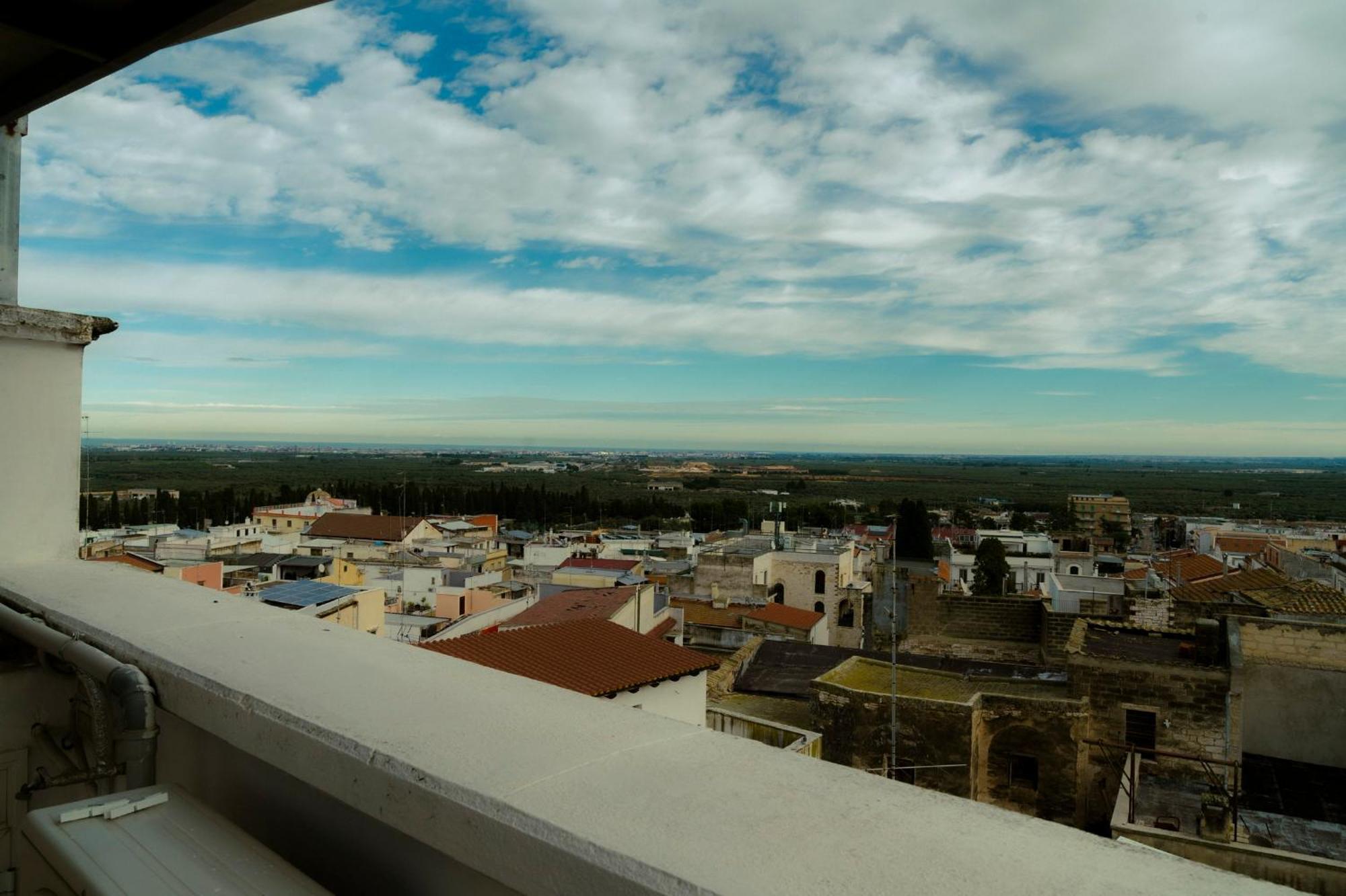 La Torre Storica Bed & Breakfast Bitonto Exterior photo
