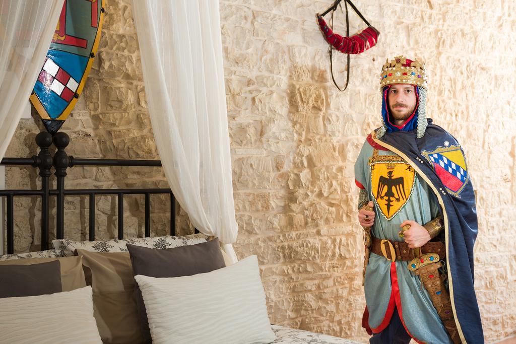 La Torre Storica Bed & Breakfast Bitonto Exterior photo