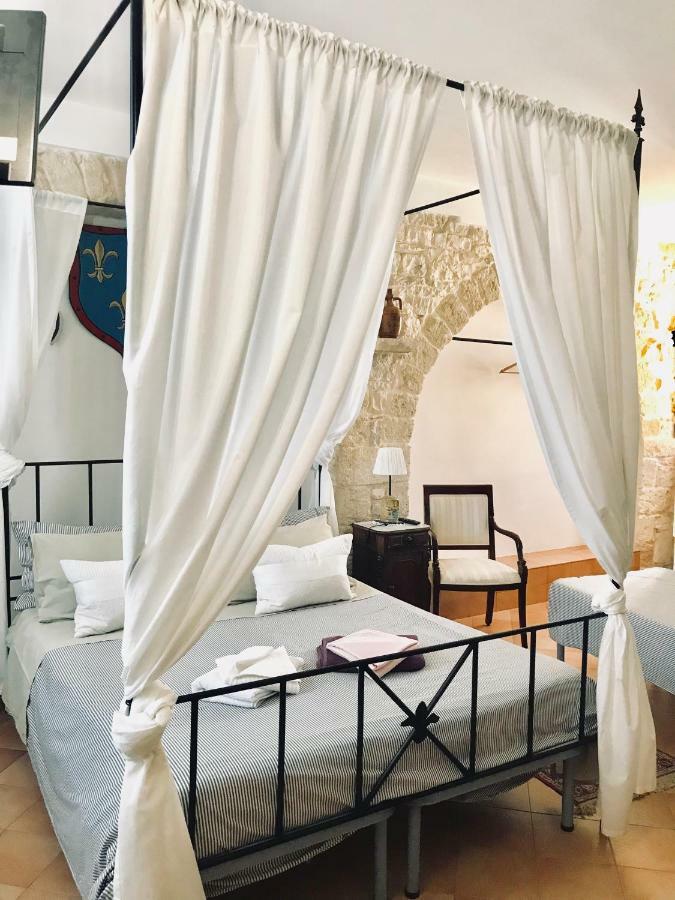 La Torre Storica Bed & Breakfast Bitonto Exterior photo